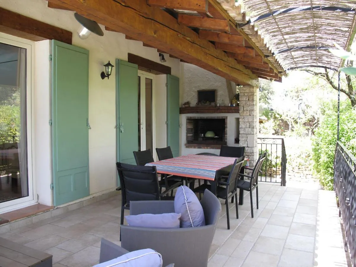 Holiday Home Le Clos Des Oliviers - Cae140 By Interhome Carces France