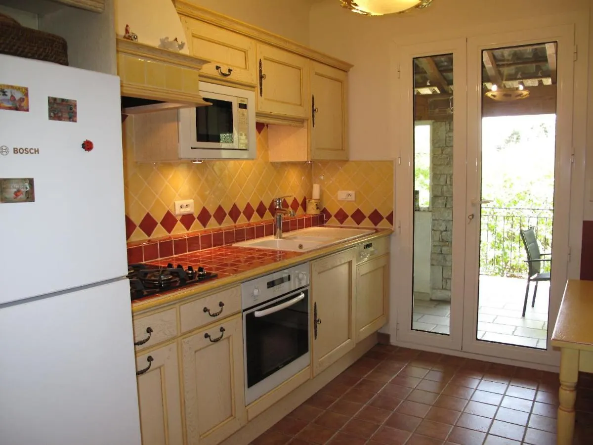 Holiday Home Le Clos Des Oliviers - Cae140 By Interhome Carces