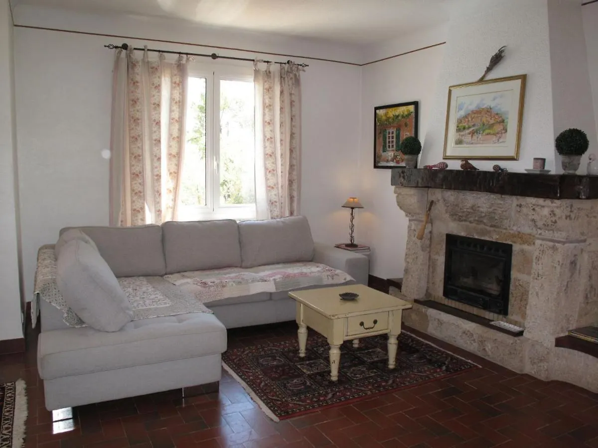 Holiday Home Le Clos Des Oliviers - Cae140 By Interhome Carces