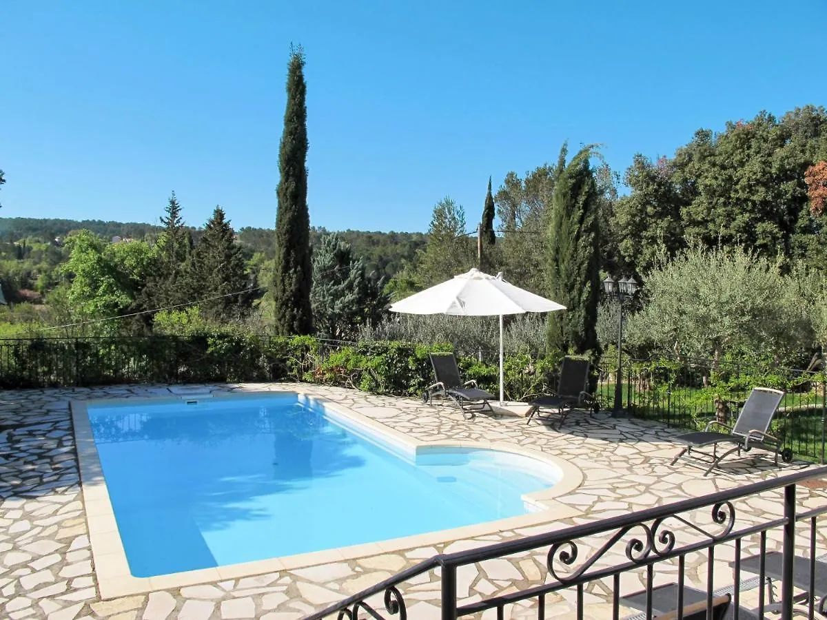Holiday Home Le Clos Des Oliviers - Cae140 By Interhome Carces