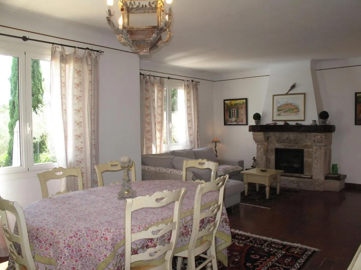 Holiday Home Le Clos Des Oliviers - Cae140 By Interhome Carces France