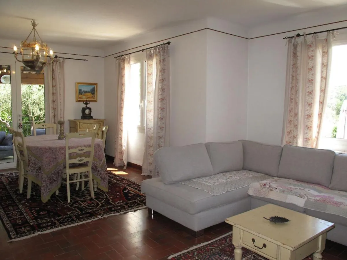 Holiday Home Le Clos Des Oliviers - Cae140 By Interhome Carces