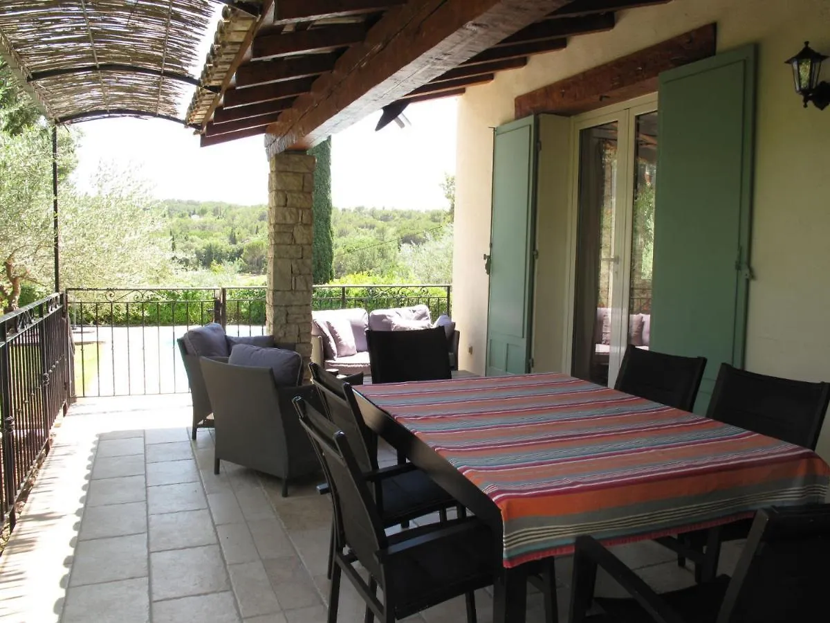Carcès Holiday Home Le Clos Des Oliviers - Cae140 By Interhome