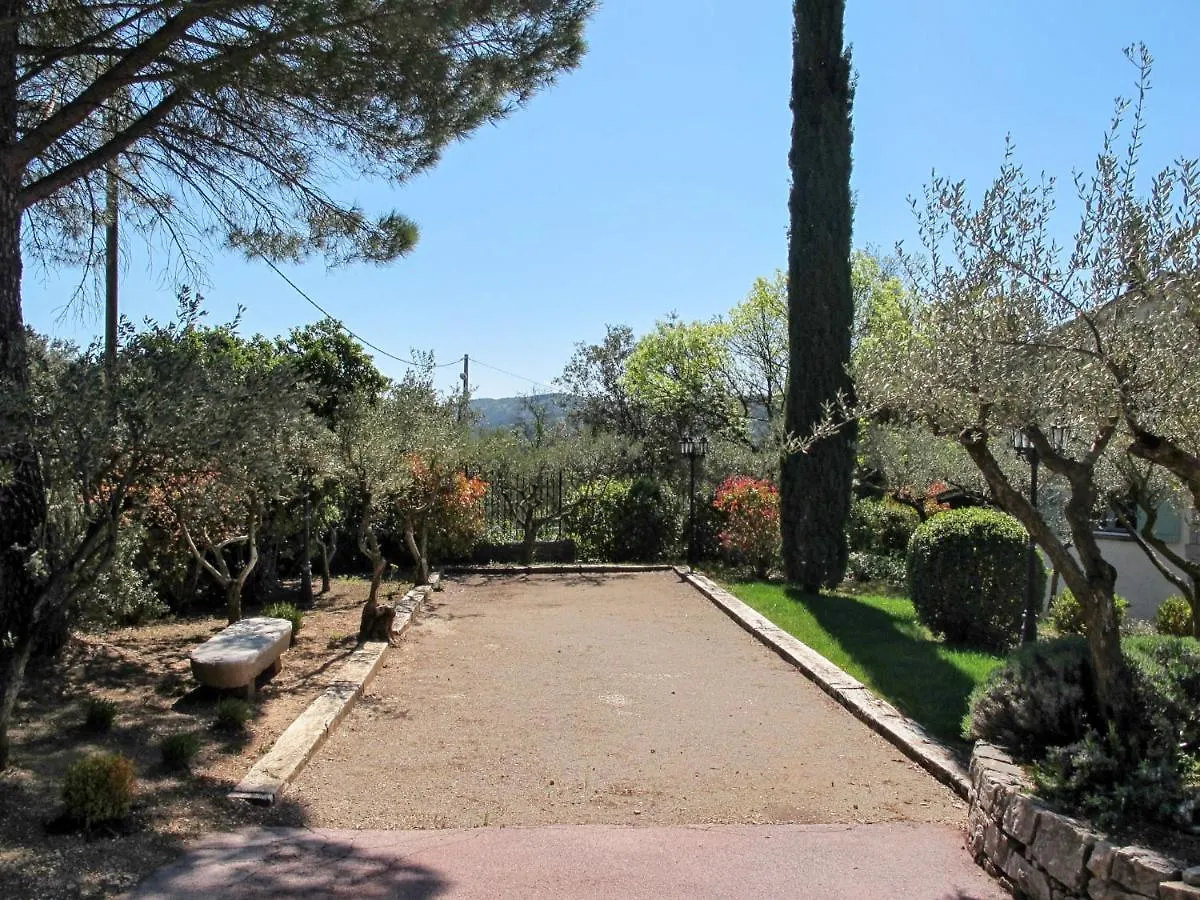 Carcès Holiday Home Le Clos Des Oliviers - Cae140 By Interhome צרפת