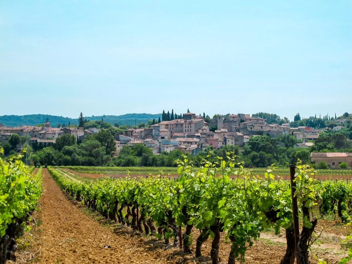Carcès Holiday Home Le Clos Des Oliviers - Cae140 By Interhome